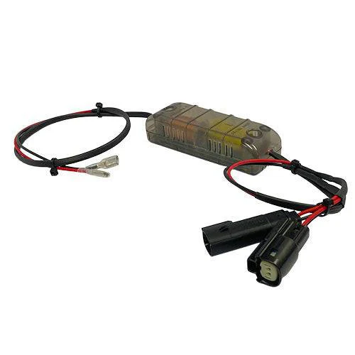 '14-'23 Velocity OverDrive 6.5" Street Glide Fairing Speaker Kit