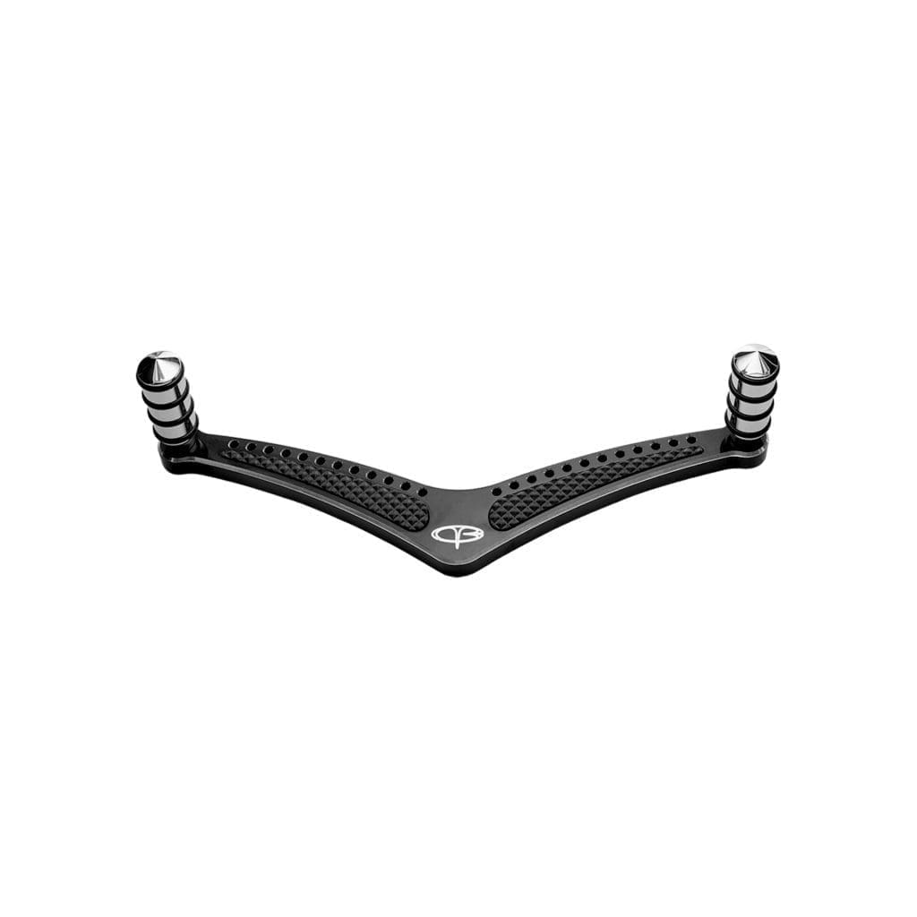 Talus Shifter Precision Billet Teardrop Edition Heel Toe Shifter | Rush Bikes