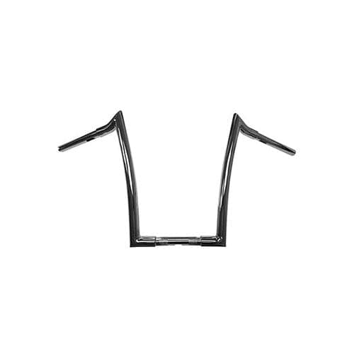 Meathook Bagger/Touring Street Glide Ape Hangers, 1 1/4 Inch Diameter, –  Dominator Industries