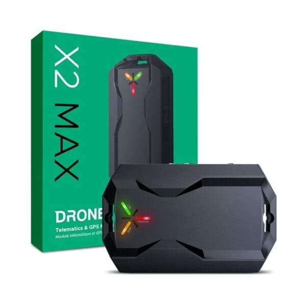 Drone X2 LTE Kit w / OBD & Hardwire Harness