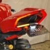 NRC LED Fender Eliminator Ducati Panigale V2, '20 & Up