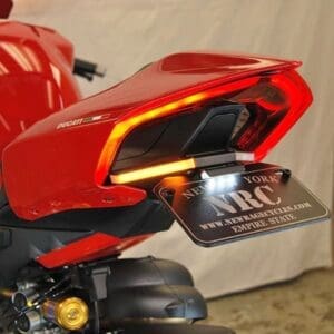 NRC LED Fender Eliminator Ducati Panigale V2, '20 & Up