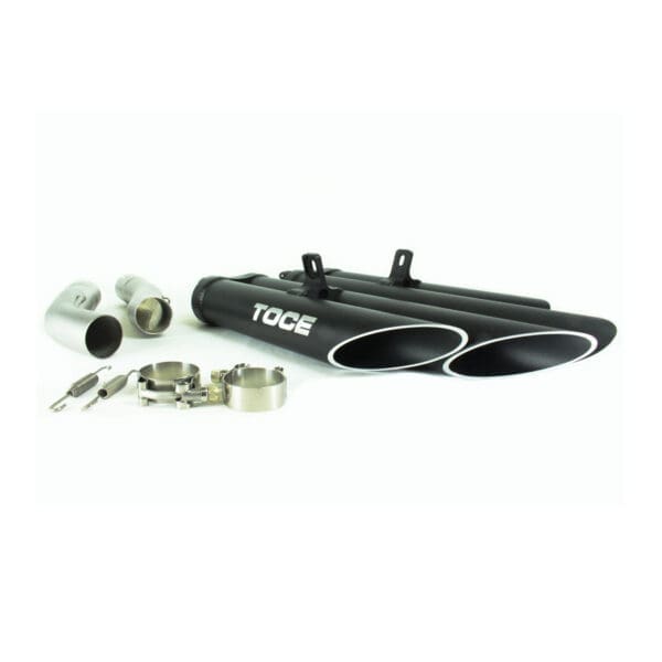 Toce Performance T-Slash Slip-On - Yamaha R1 '07-'08