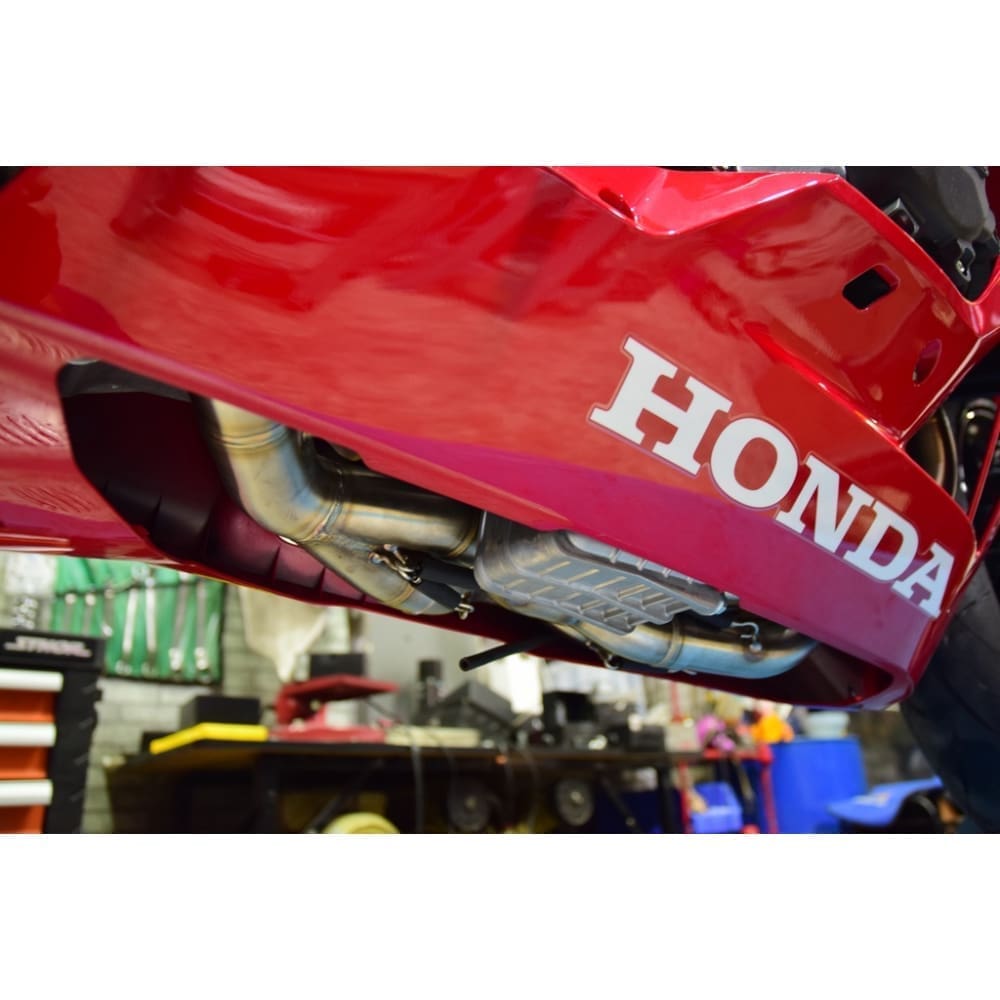 Toce Performance T-Slash Full System - Honda CBR600RR '07-'24