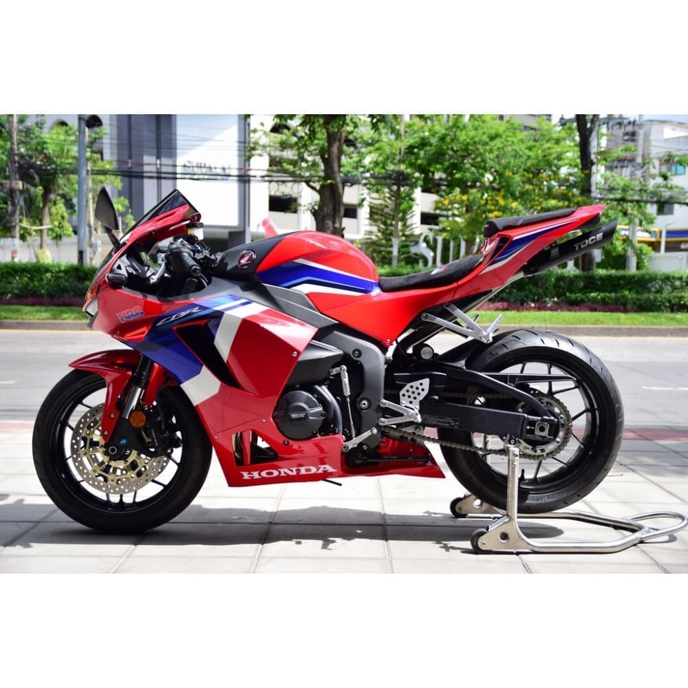 Toce Performance T-Slash Full System - Honda CBR600RR '07-'24