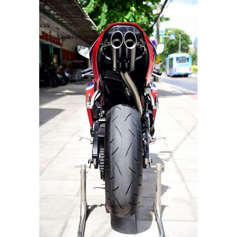 Toce Performance T-Slash Slip-On - Honda CBR600RR '07-'24