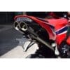 Toce Performance T-Slash Full System - Honda CBR600RR '07-'24