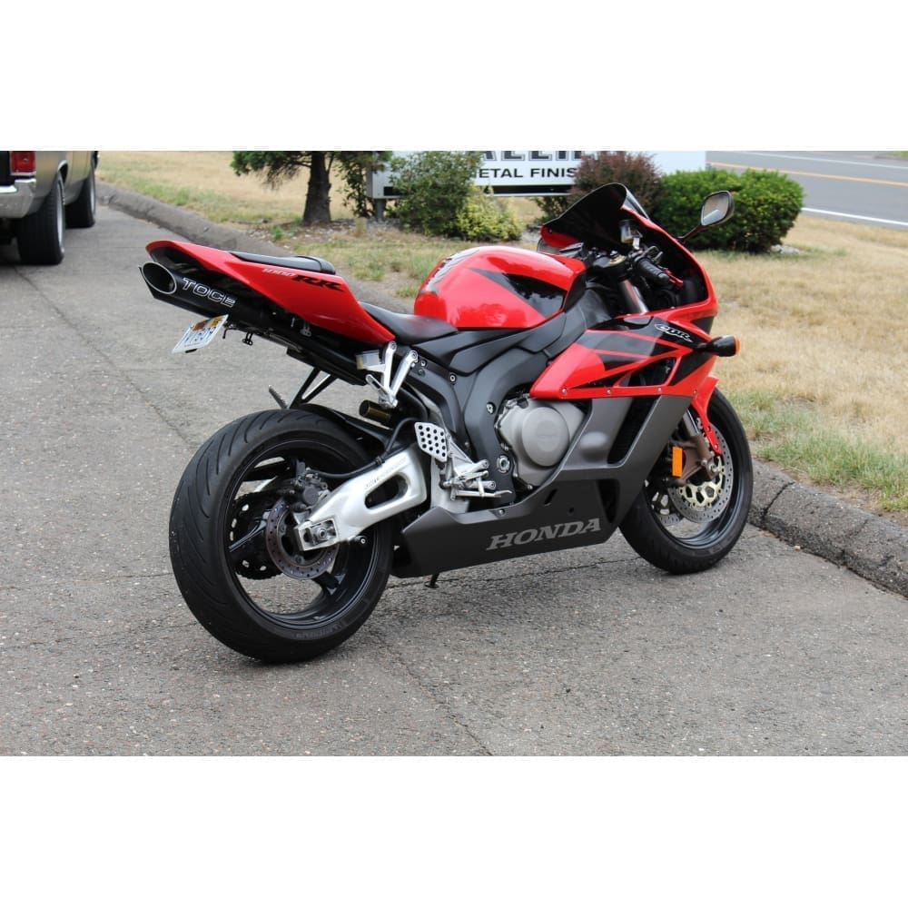 Toce Performance T-Slash Slip-On - Honda CBR1000RR '04-'07