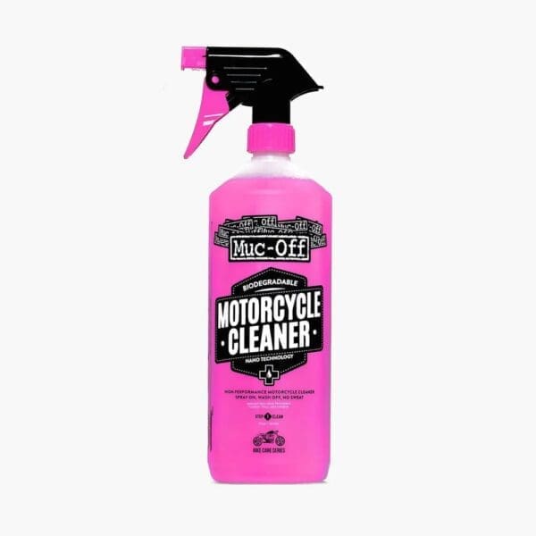 Nano Tech Motorcycle Cleaner