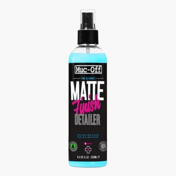 Matte Finish Detailer - 250ml