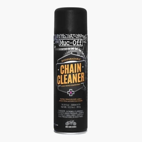 Motorcycle Chain Cleaner - 500ml