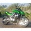 Toce Razor Tip Full Exhaust - Ninja Z1000, '14-'21