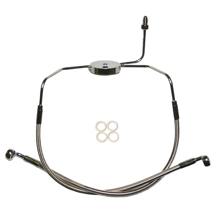 Internal Throttle & Brake Conversion Cable Kit, '07-'09 Road King