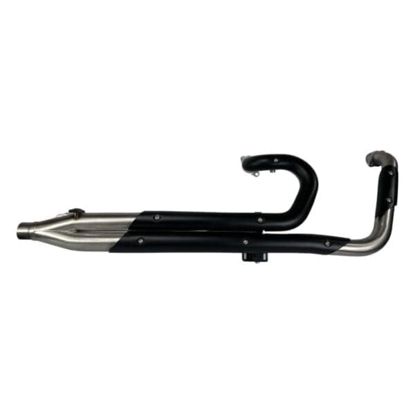 Pro-Comp Big Bore 2 to 1 Full Exhaust, Indian Challenger '20 & Up