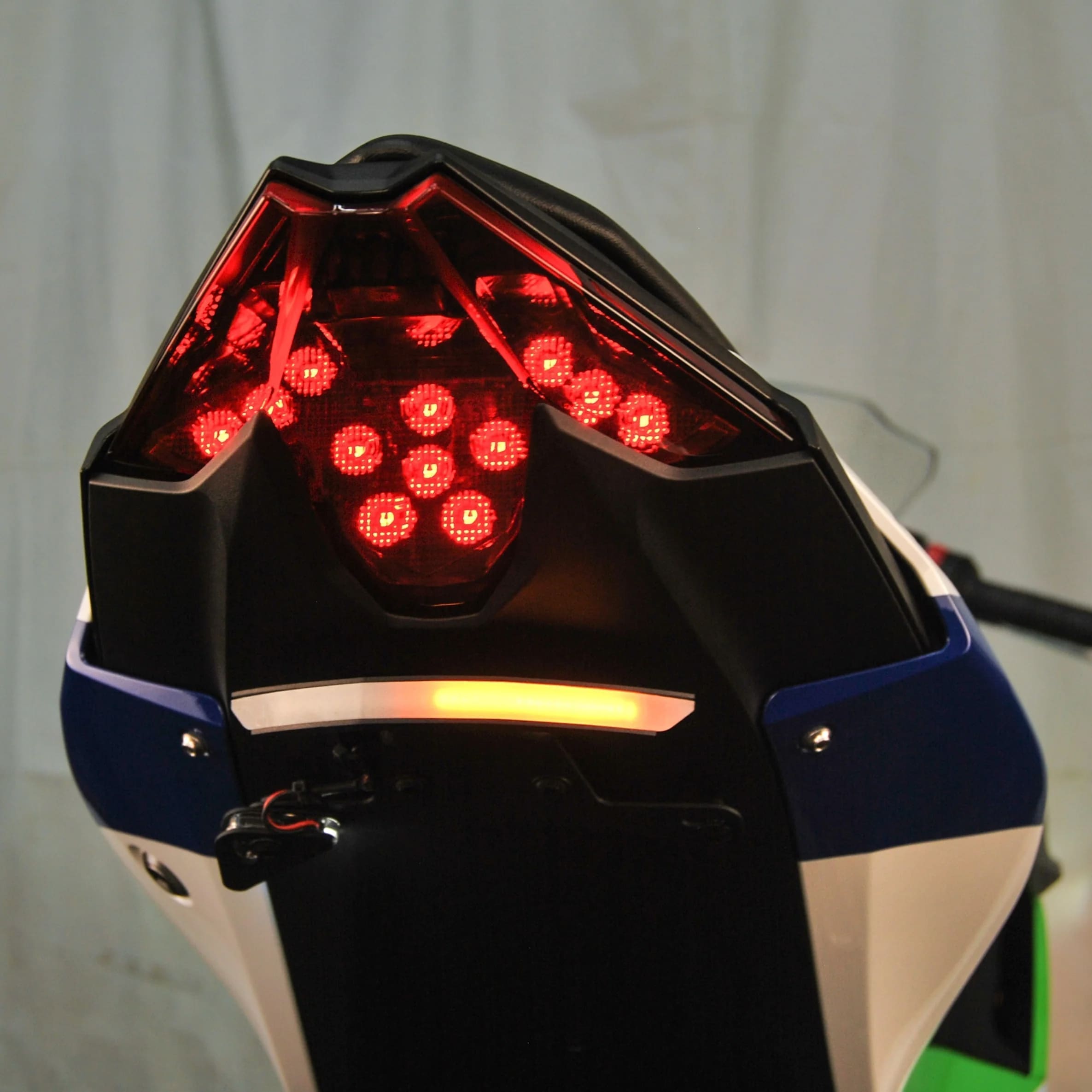 NRC LED Fender Eliminator, Ninja 500 '24 & Up