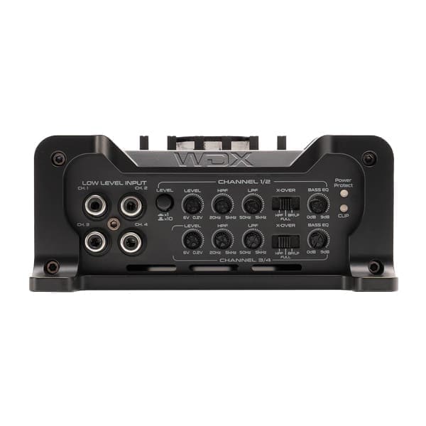 DB Drive WDX100.4 4-Channel Class D Amplifier