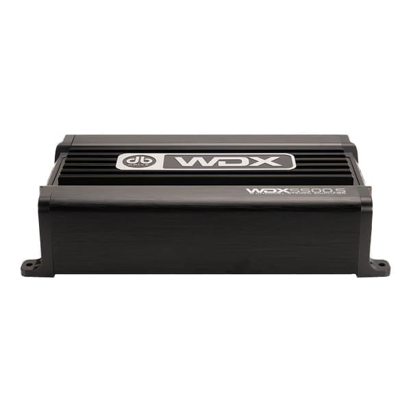DB Drive WDX5500.5 5-Channel Class D Amplifier