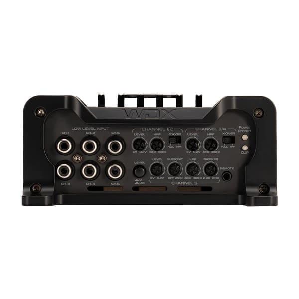 DB Drive WDX5500.5 5-Channel Class D Amplifier