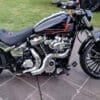 Blow Performance Kutbak Kit M8 Show Chrome Exhaust
