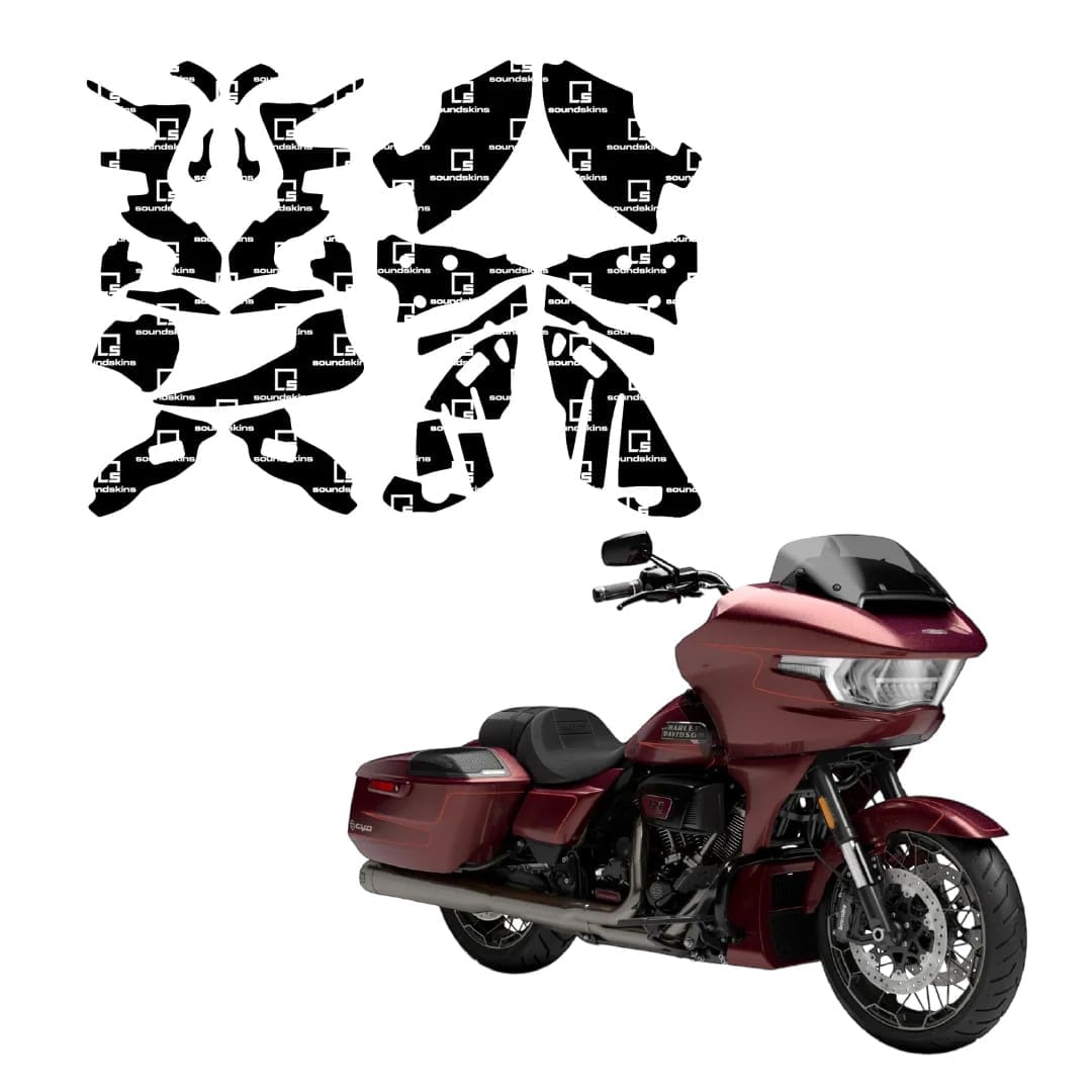SoundSkins Fairing Speaker Pods Kit, Road Glide CVO '24 & Up