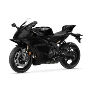 Toce Visor Tip Full Exhaust, Yamaha R9, '25