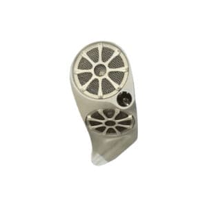 Harley Davidson Double 8" Audio Lowers, '23 & Down