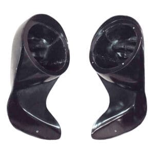 Harley Davidson 8" Audio Lowers, '23 & Down