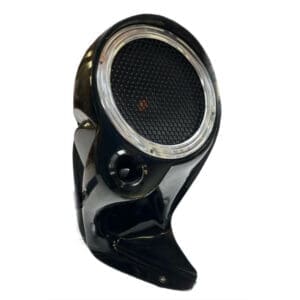 Harley Davidson Extra Air Space 8" Audio Lowers, '23 & Down