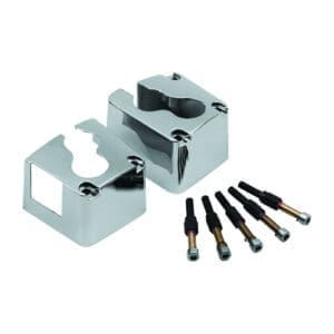 Kuryakyn Tappet Block Covers, '84-'99