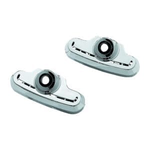 Kuryakyn Spark Plug and Head Bolt Covers, '86-'03