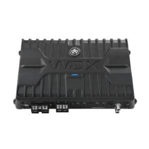 WDX-R1250.1 WDX Reference Class-D Mono Amplifier
