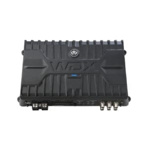 WDX-R1000.5 WDX Reference Class-D 5 Channel Amplifier