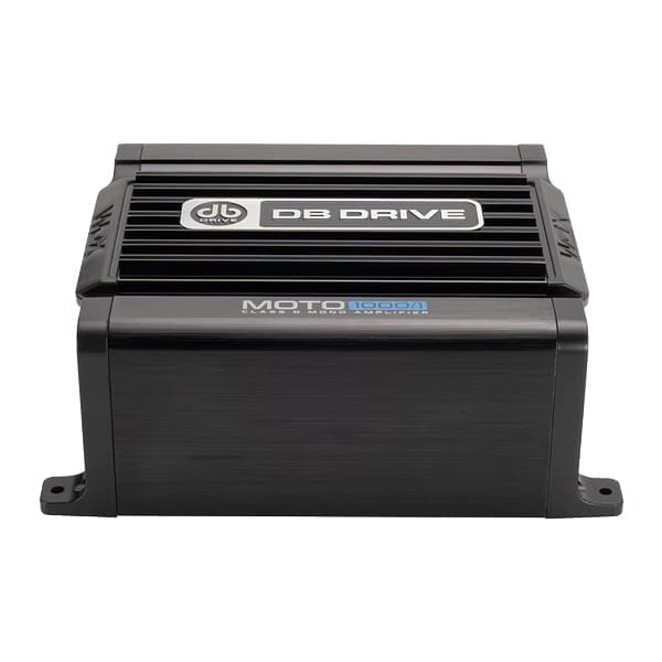 DB Drive WDX Moto 1000/1 Amplifier