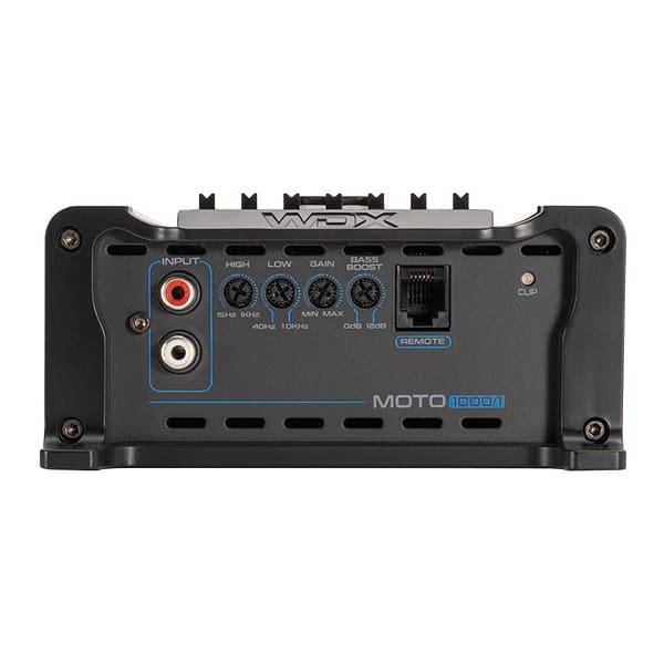 DB Drive WDX Moto 1000/1 Amplifier