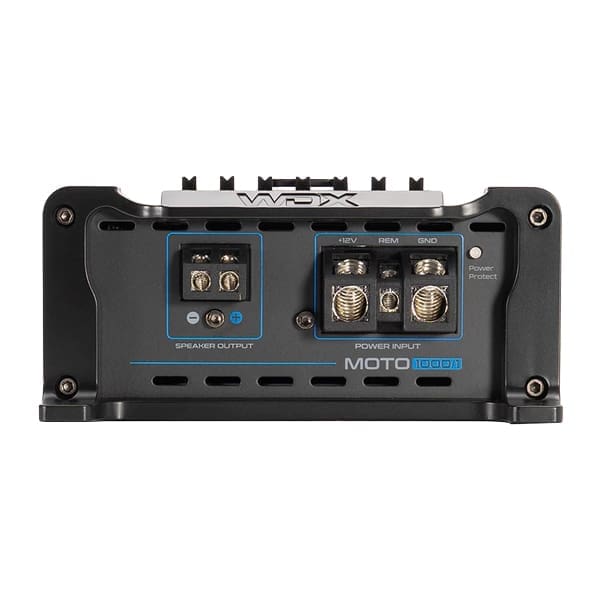 DB Drive WDX Moto 1000/1 Amplifier