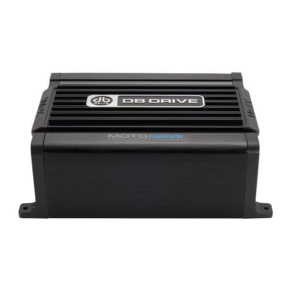 DB Drive WDX Moto 2000/1 Amplifier