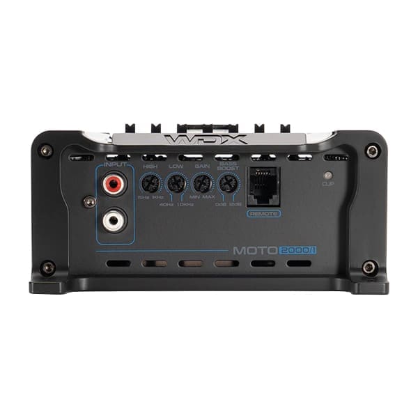 DB Drive WDX Moto 2000/1 Amplifier