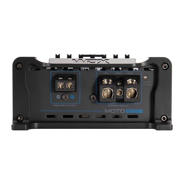 DB Drive WDX Moto 2000/1 Amplifier