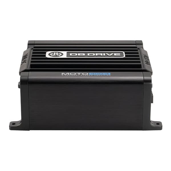 DB Drive WDX Moto 400/4 Amplifier