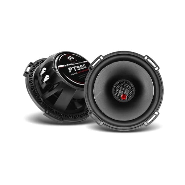 DB Drive 6.5" 2-Way Loudspeaker, 2 Ohm