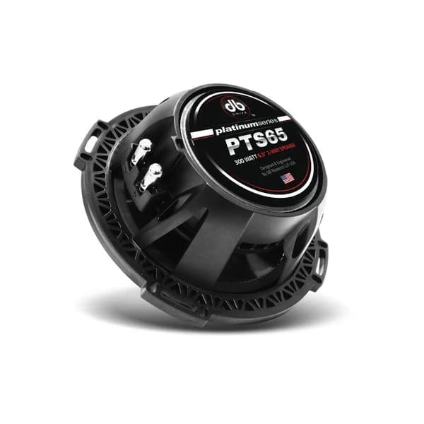 DB Drive 6.5" 2-Way Loudspeaker, 2 Ohm