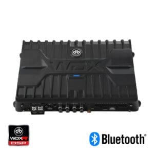 WDX-R1200.8-DSP WDX Reference Class-D 8 Channel Amplifier w/ DSP