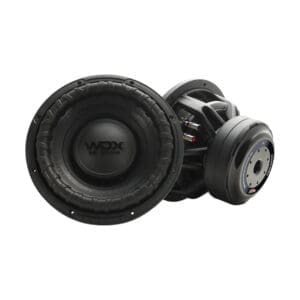 DB Drive 12" 2 Ohm DVC Subwoofer