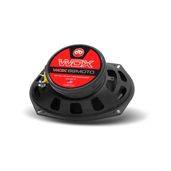 DB Drive 6" x 9" 2-Way Loudspeaker