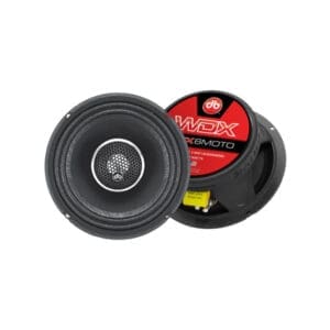 DB Drive 6.5" 2-Way Loudspeaker