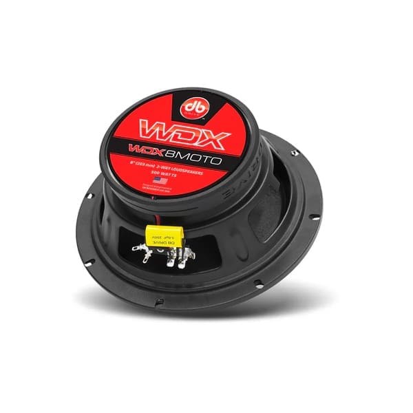 DB Drive 8" 2-Way Loudspeaker