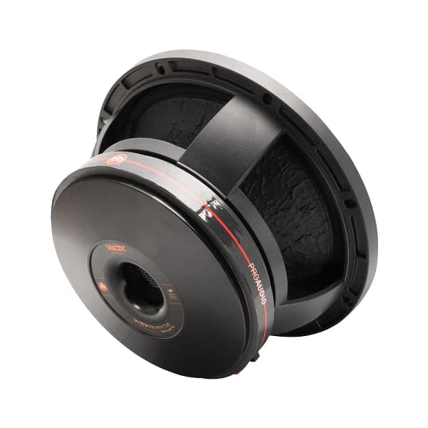 DB Drive WDX 9 Series 10" PRO Audio Midbass, 8 Ohm