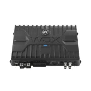 WDX-R500.4 WDX Reference Class-D 4 Channel Amplifier