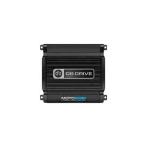 DB Drive WDX Moto 400/4 Amplifier