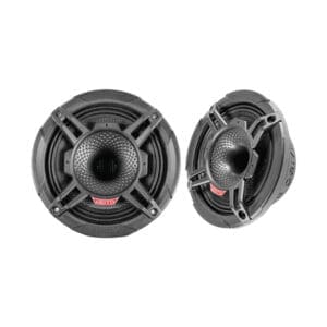 DB Drive 6.5" 2-Way Loudspeaker w/ Rear Mounted CD w/ Glass Fiber